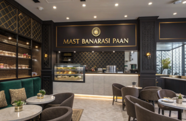 Premium Paan Cafe